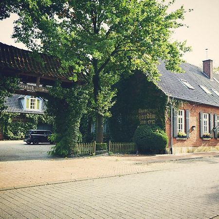 Hotel Borcharding Rheine Mesum Kültér fotó