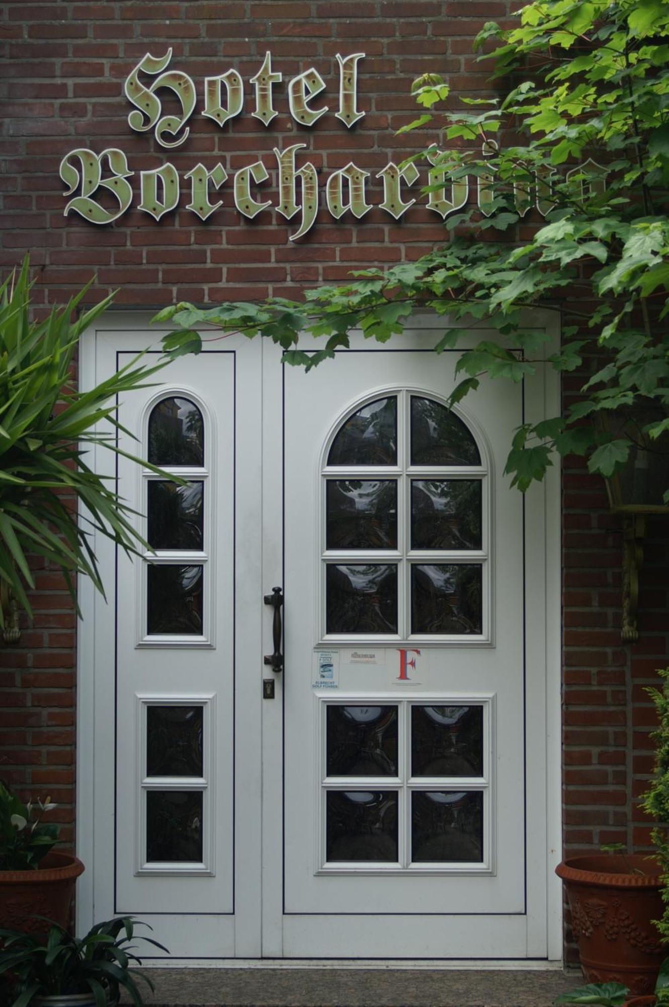 Hotel Borcharding Rheine Mesum Kültér fotó