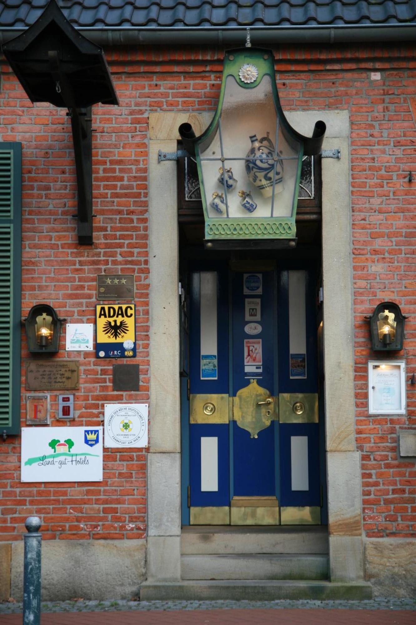 Hotel Borcharding Rheine Mesum Kültér fotó