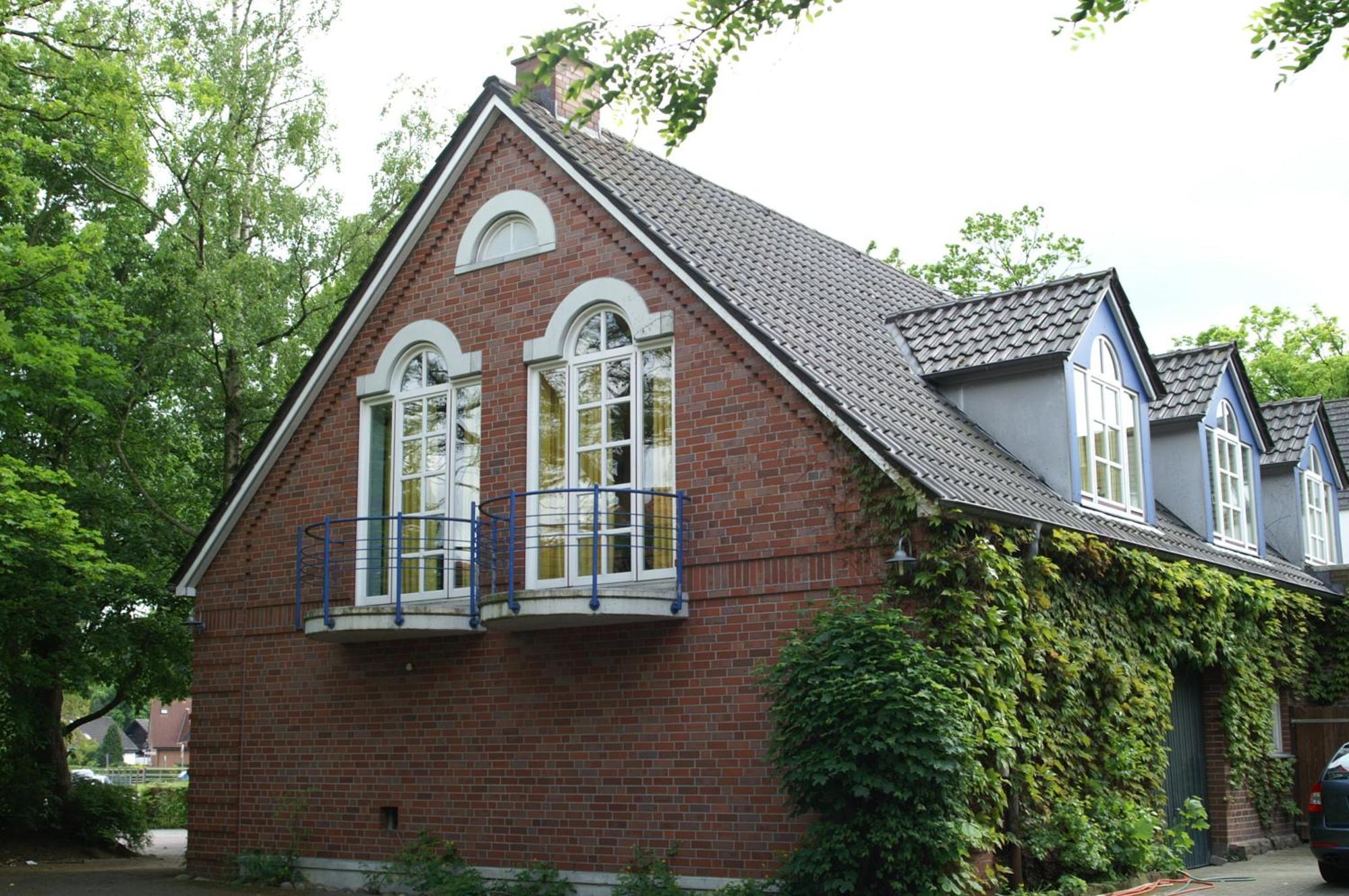 Hotel Borcharding Rheine Mesum Kültér fotó